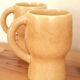 Mugs by C.Paci Vallauris, 1950s-60s