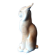 Lynx in Leningrad porcelain known as Lomonosov