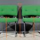 Paire de Chaises, attribuée à Steelcase Strafor – 1970