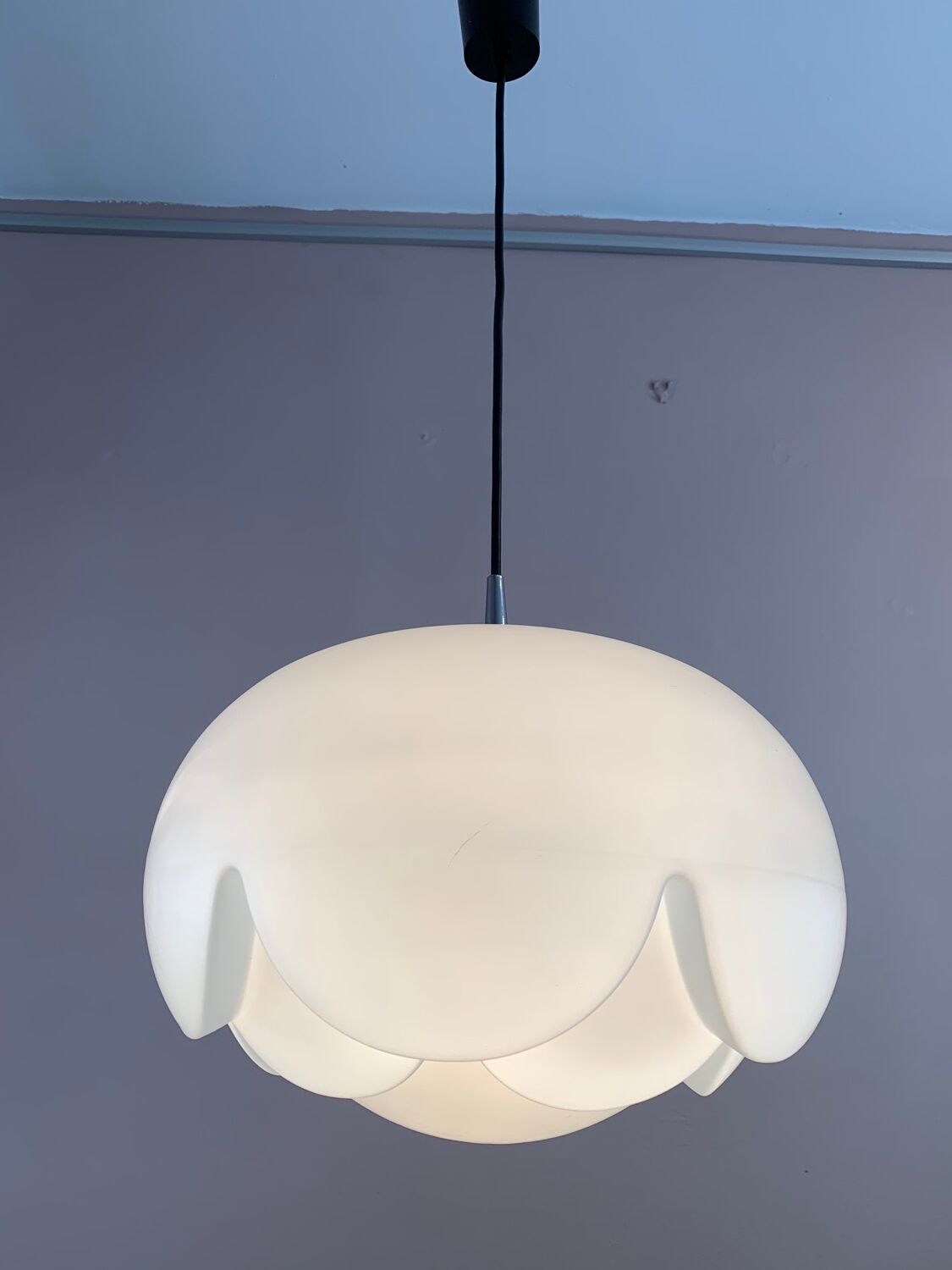 Suspension Putzler 'Artichaut' 1960