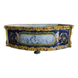 Large ceramic planter Ulysses de Blois