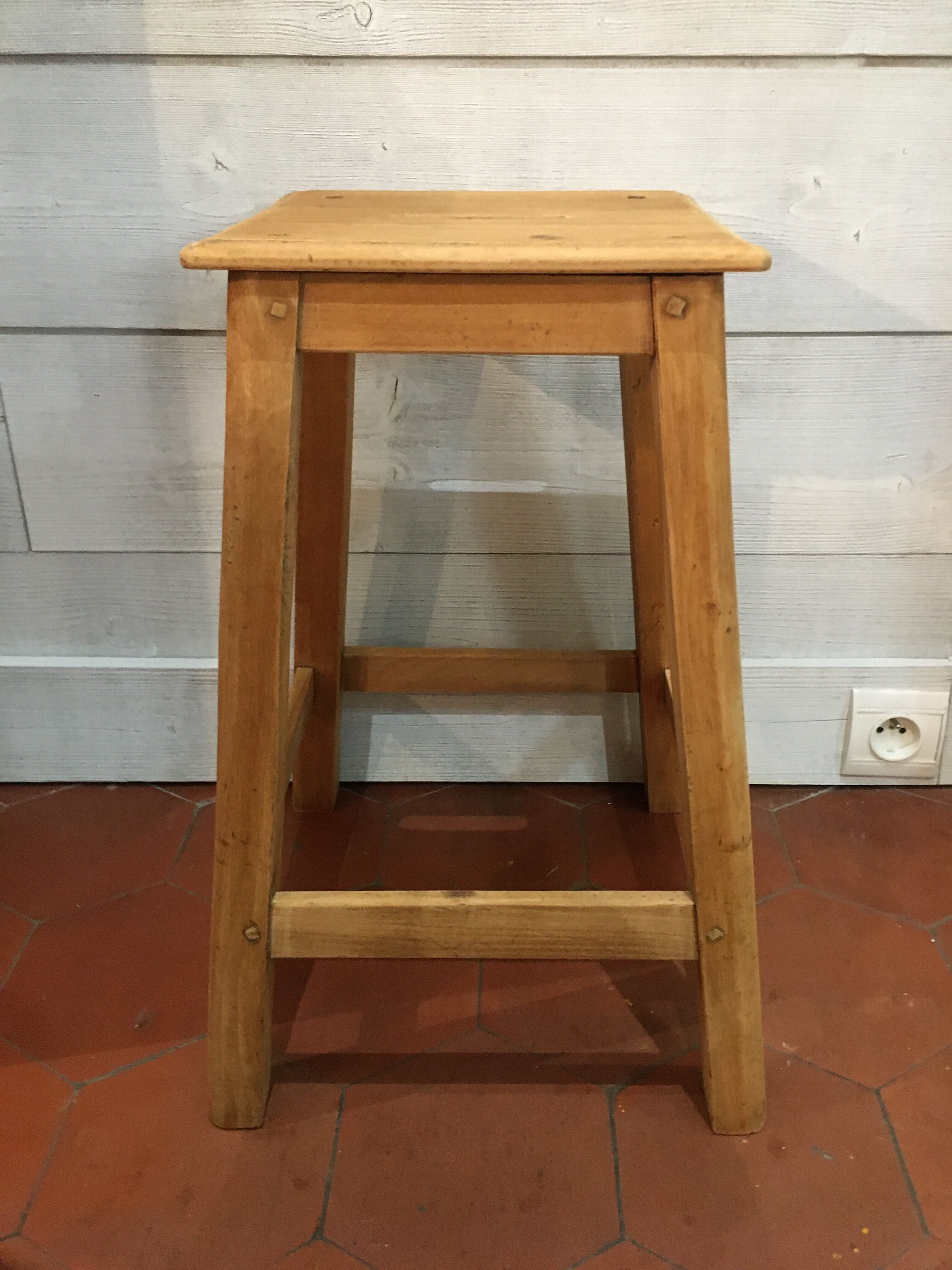 Workshop stool