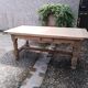 Farmhouse coffee table