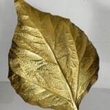 Lampadaire sculptural de Tommaso Barbi pour Bottega Gadda, modèle : Rabarbaro, Italie, années 1970.