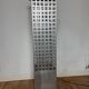 Perforated Metal Skyscraper Lamp/Floor Lamp – 1980s-1990s
