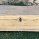 Louis XIII style oak chest