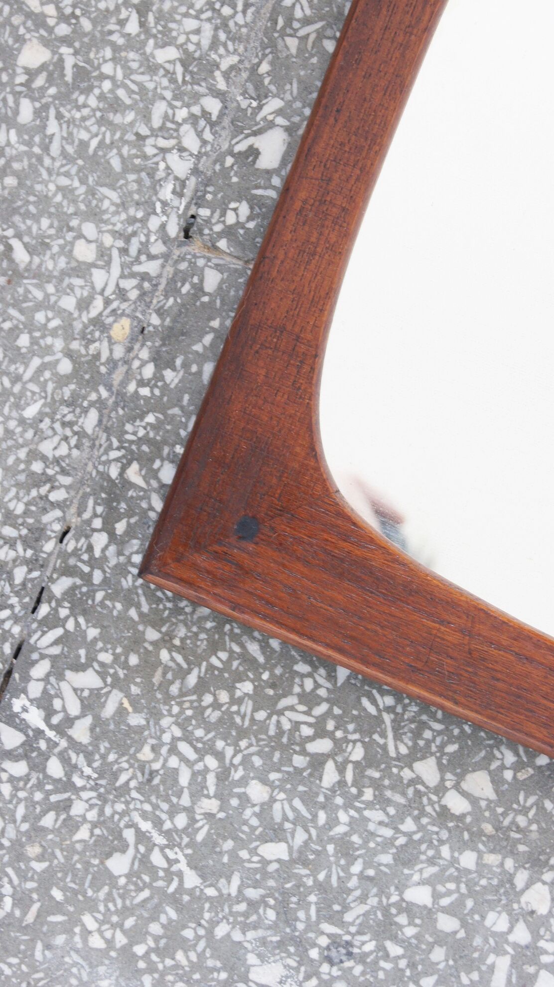 Miroir vintage, Demark, années 1960