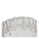 Large bowl "Stellaria" by Tapio Wirkkala