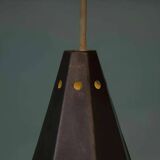 Danish vintage suspension design from the 1960s.