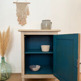 Solid wood jam cupboard