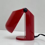 Foldable desk lamp Manon by Yamada Shomei, circa 1970, Japan.