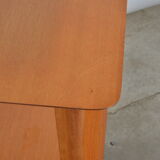 Rolling service feet compass