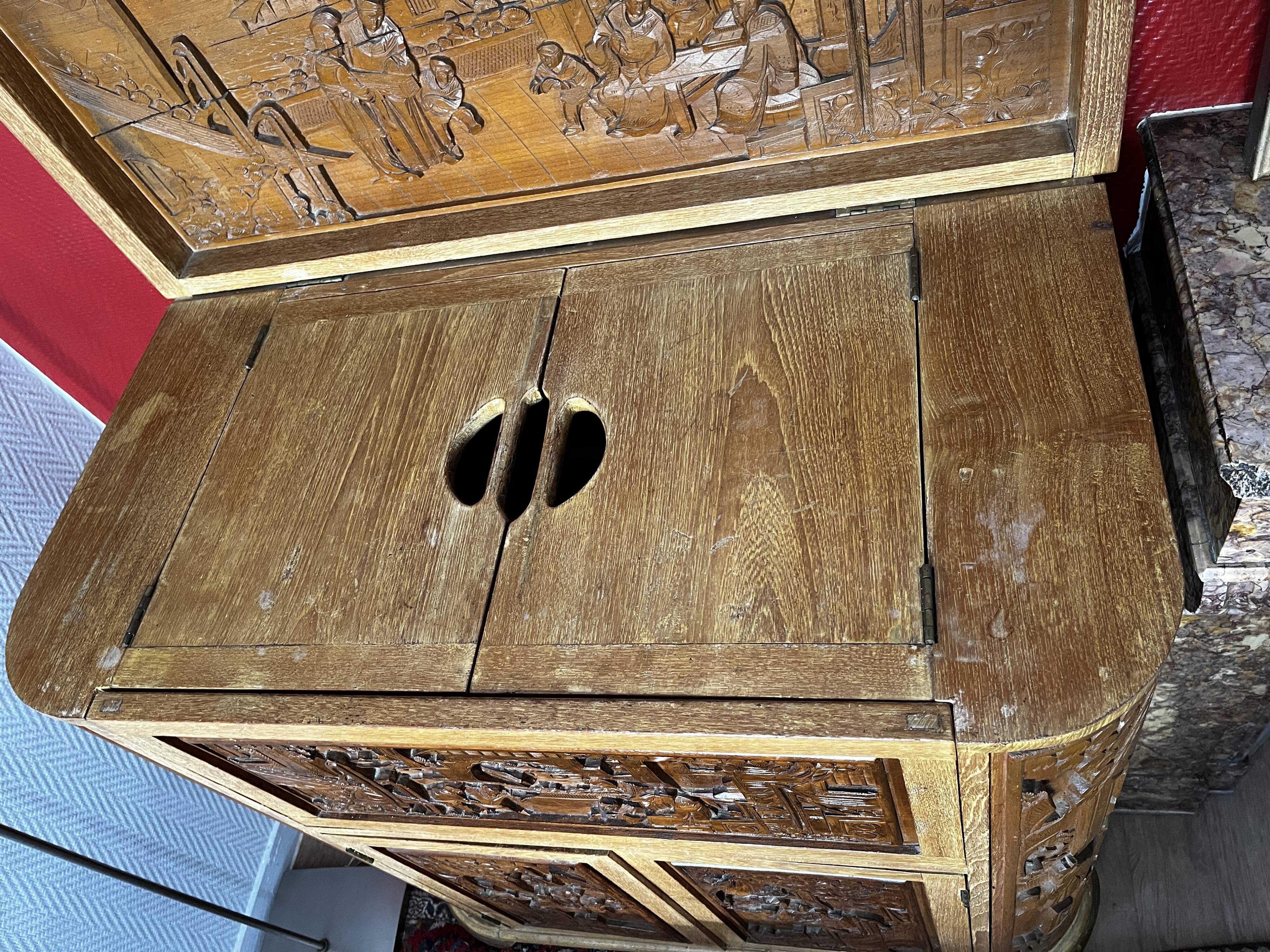 Buffet/Bar