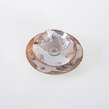 Porcelain cup, German design, 1940s, manufactured Bavaria