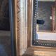 Mirror from the Louis Philippe period 67x51