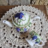 Slush teapot
