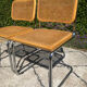Paire de chaises Marcel Breuer Cesca B32