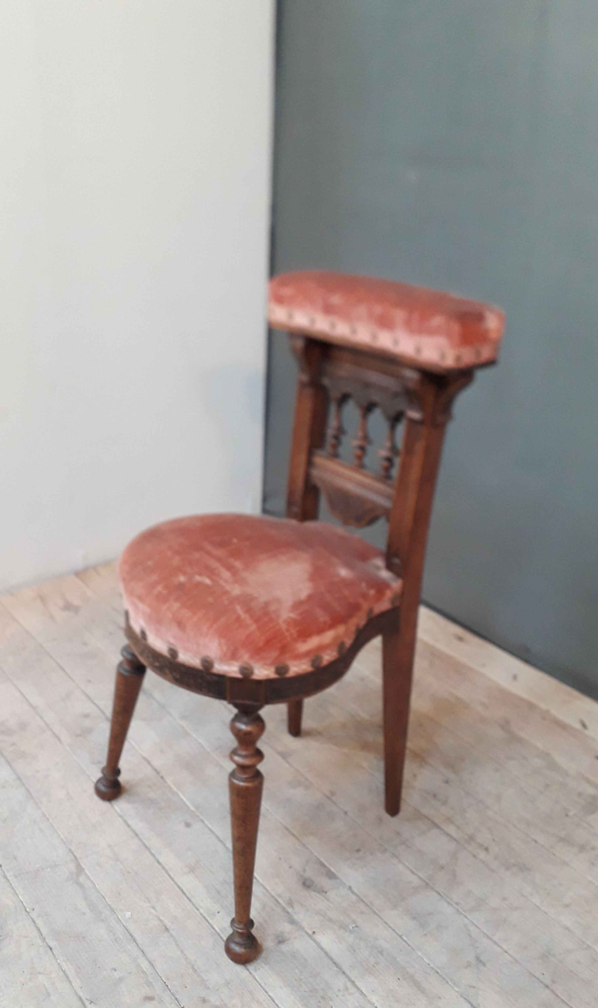 Smoker's chair "1900"