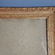 Old wood frame - gilded stucco 61x48.5 cm leafing 51.5x38.2 cm