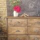 Oak craft furniture