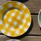 Set of 9 Digoin plates Scottish model