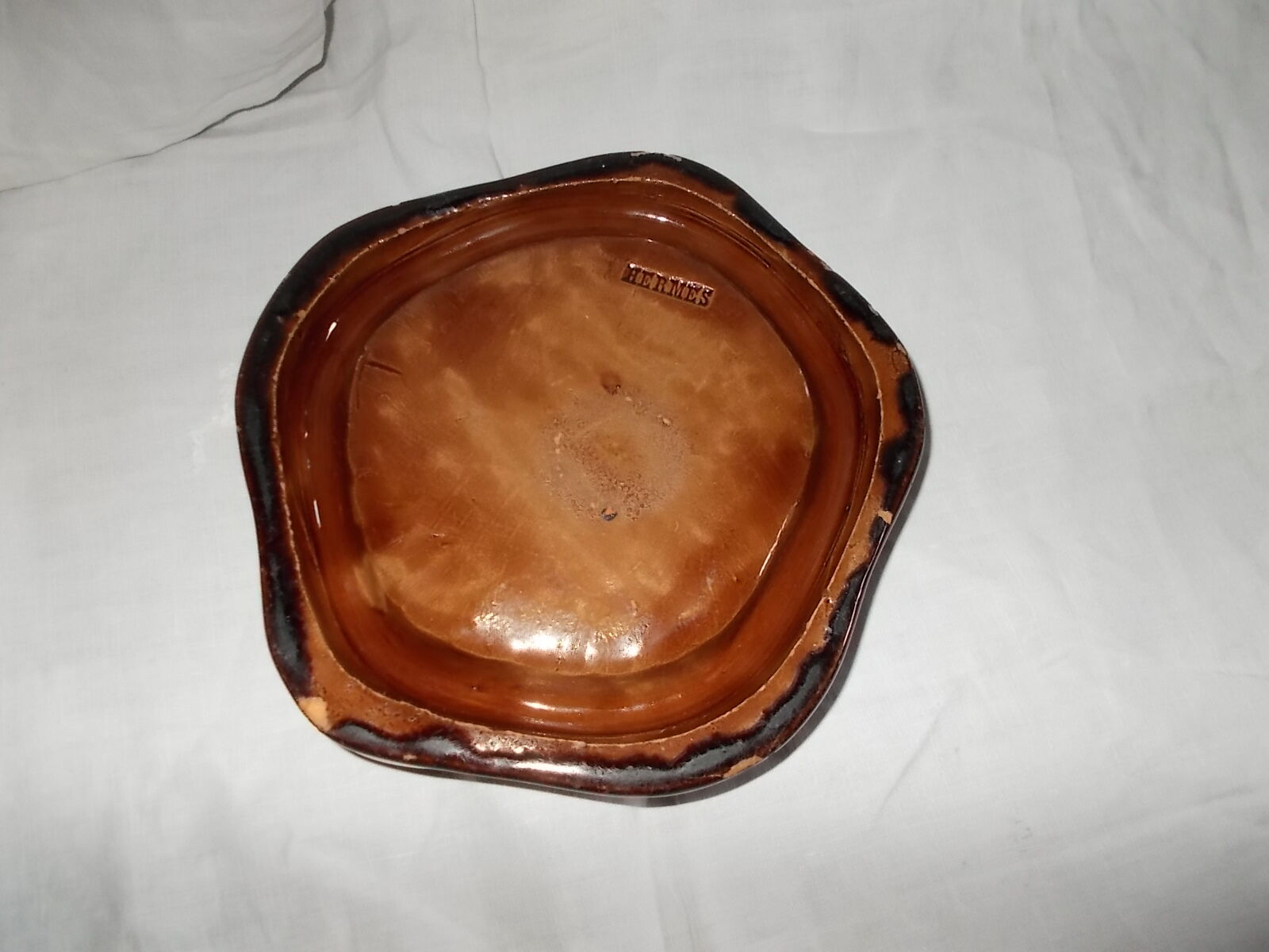 Hermes ashtray