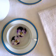 Limoges manufacture BRP fine porcelain tea service circa 1925/30