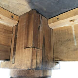 4m XXL oak farm table