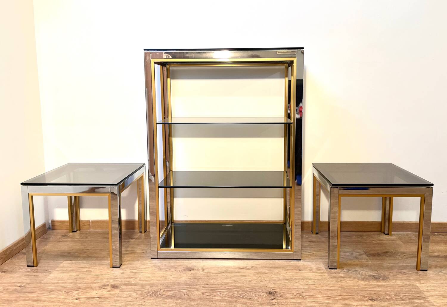 Renato Zevi set