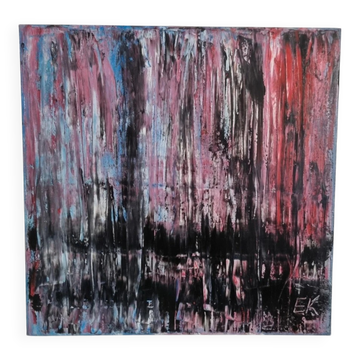 Peinture à l'huile