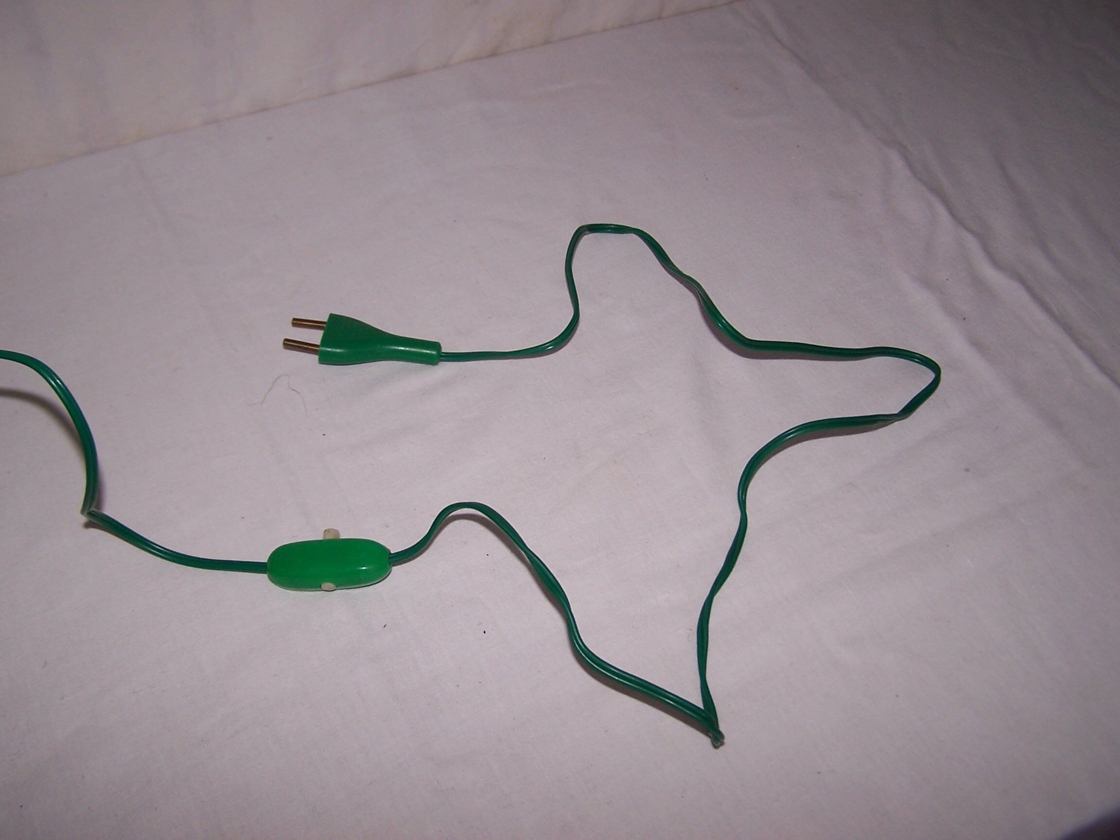 Bedside applique - 50s