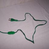 Bedside applique - 50s