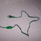Bedside applique - 50s