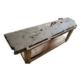 carpenter's workbench