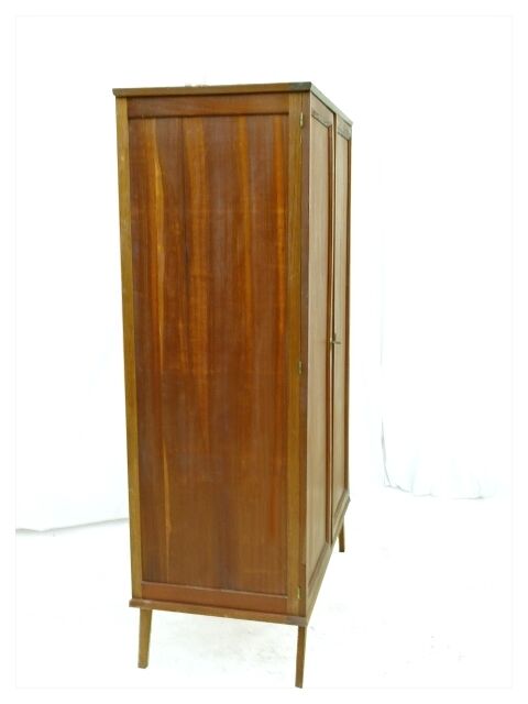 Vintage french wardrobe 1960