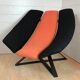 Fauteuil design des années 70