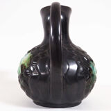 Belgian ceramic pitcher