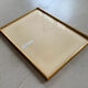 Old gold frame 30x22cm