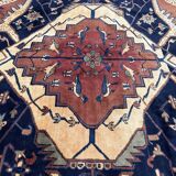 Tapis afghan kargai design heriz sérapi