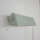 A pair of mid-century wall lights.   Sweden, c1960s