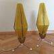 Pair of Rare Midcentury Table Lamps Rocket, 1960s