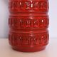 Vase, Scheurich, Germany, 1970s