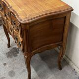 Commode Style Louis XV en meurisier