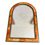 Miroir ethnique vintage