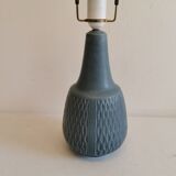 Table lamp for Søholm Ceramics Denmark. Design by Einar Johansen (EJ)