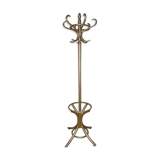 Parrot coat holder