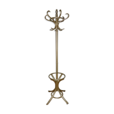 Parrot coat holder