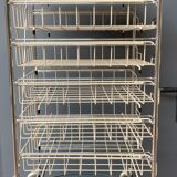 Chariot vintage de bureaux "Caddie"