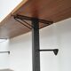 Swedish walnut shelving system by Pira, 1960s