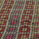 Anatolian handmade kilim rug 250 cm x 160 cm